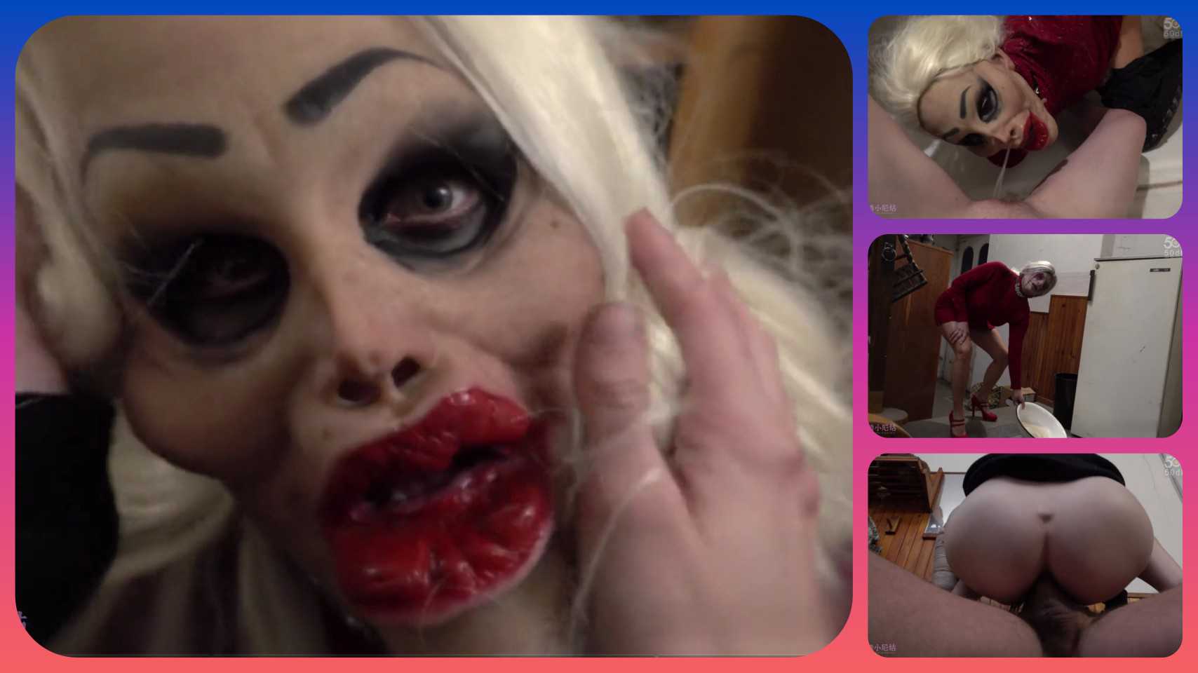 PerverseFamily系列第二十部 [超级重口，逼干坏，人玩烂。心理承受弱的勿入]-变态-xj