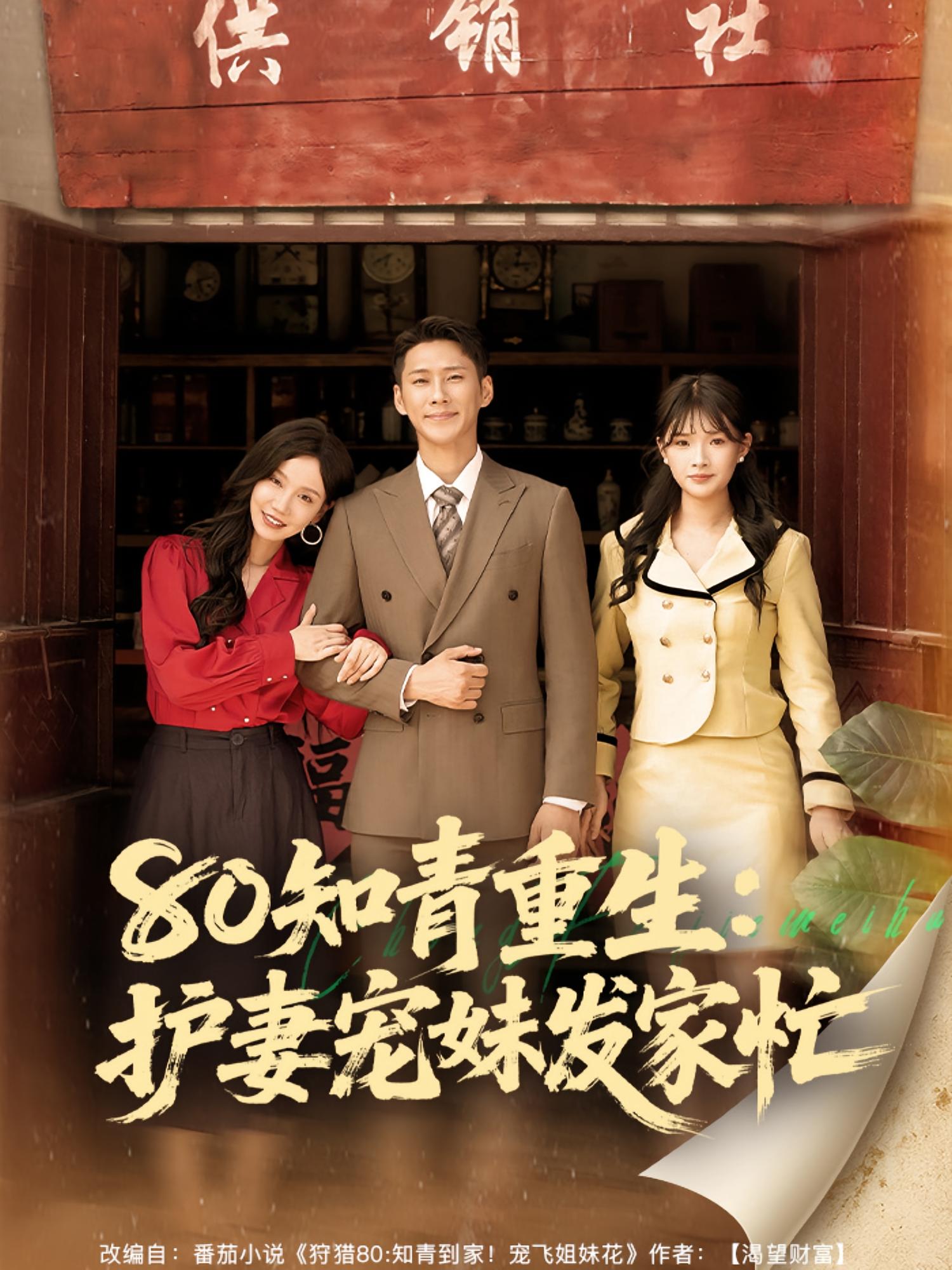 八零知青重生护妻宠妹发家忙