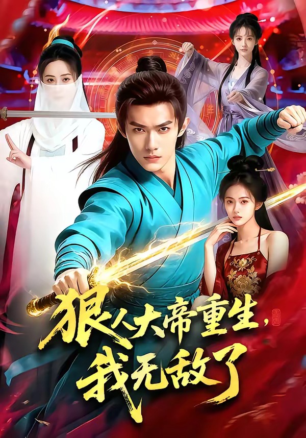 狠人大帝重生，我无敌了