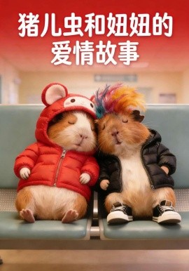 猪儿虫和妞妞的爱情故事