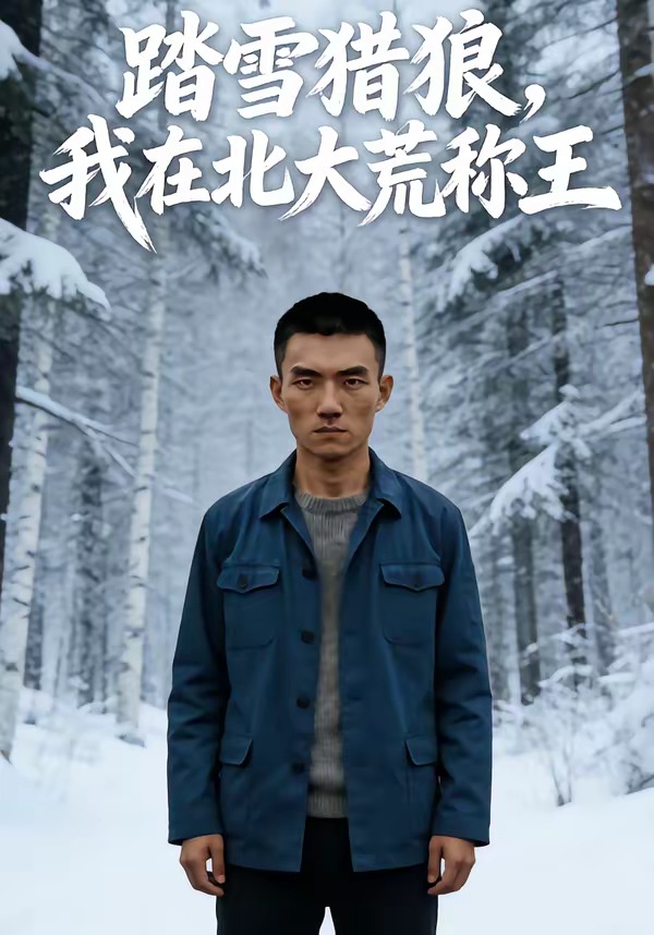 踏雪猎狼，我在北大荒称王