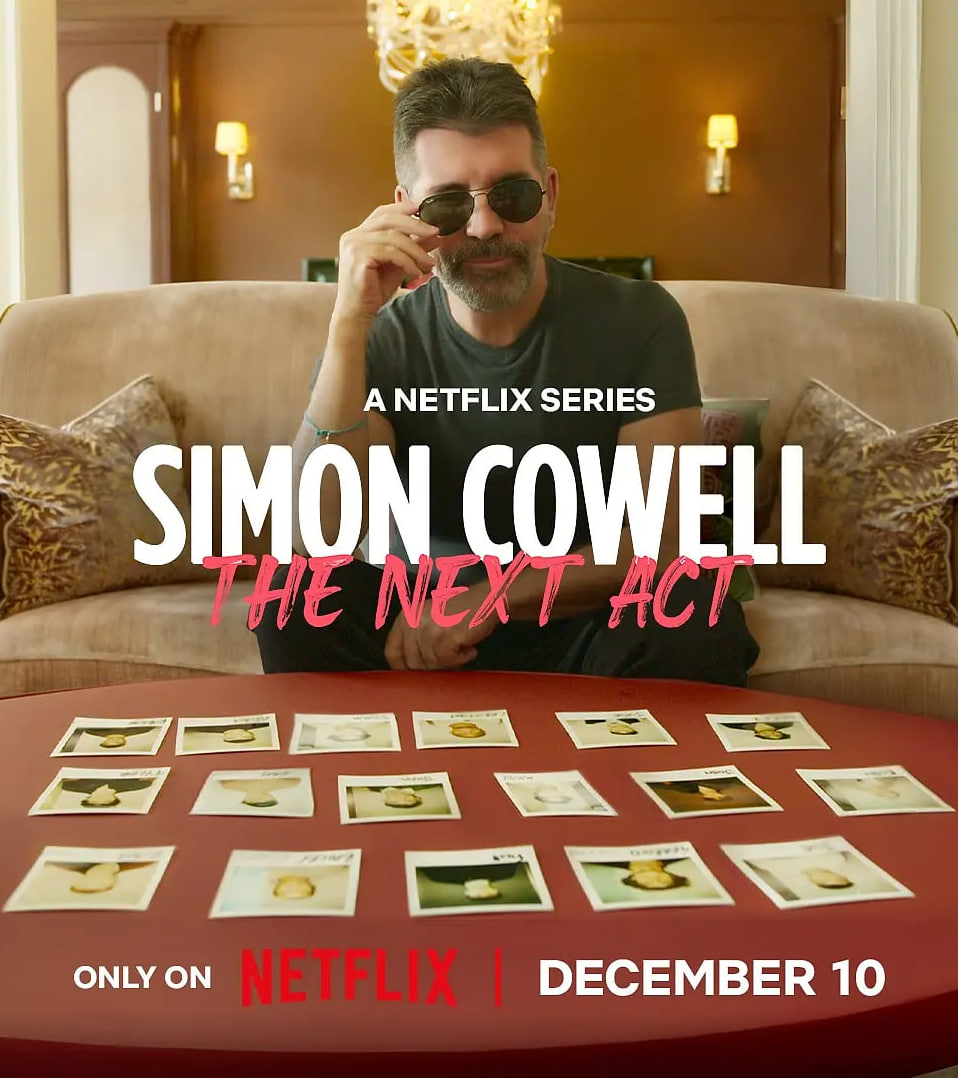 西蒙·考威尔：再创传奇男团