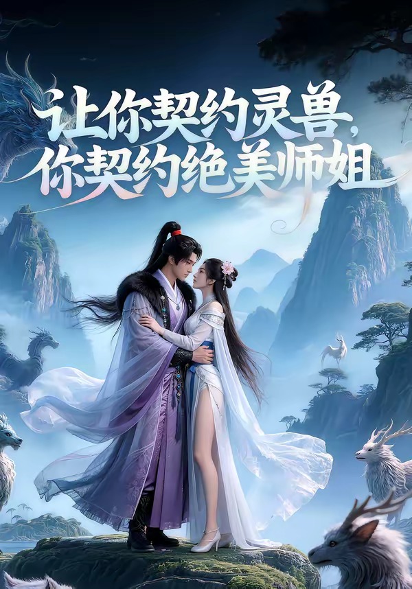 让你契约灵兽，你契约绝美师姐