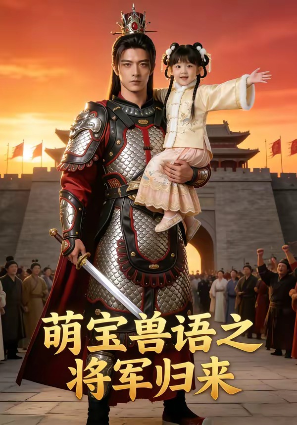 萌宝兽语之将军归来