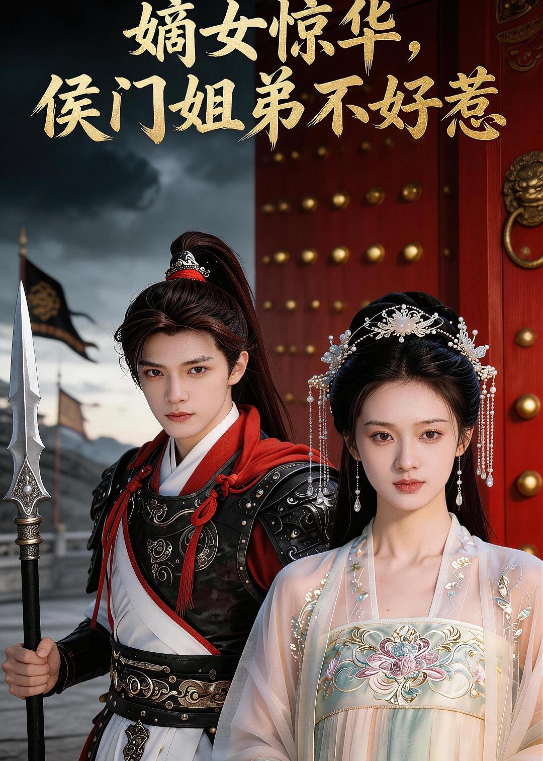 嫡女惊华：侯门姐弟不好惹