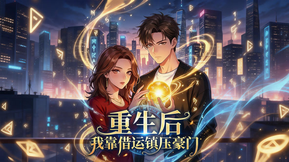 重生后我靠借运镇压豪门