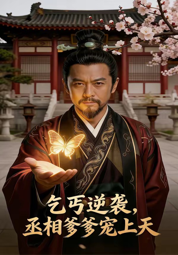 乞丐逆袭，丞相爹爹宠上天