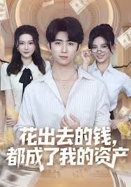花出去的钱都成了我的资产
