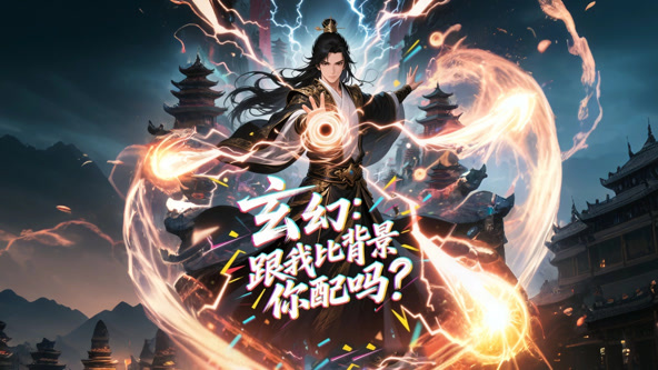 玄幻：跟我比背景，你配吗？