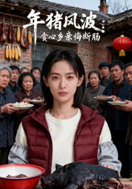 年猪风波：贪心乡亲悔断肠