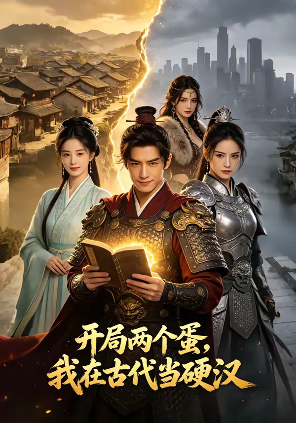 开局两个蛋，我在古代当硬汉