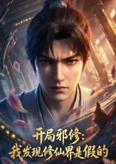 开局邪修：我发现修仙界是假的